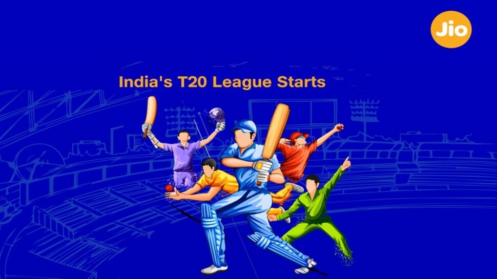 Jio Launches New Pre Paid Plans With Free Disney Plus Hotstar For Ipl 2022 Jio Ipl Plans 