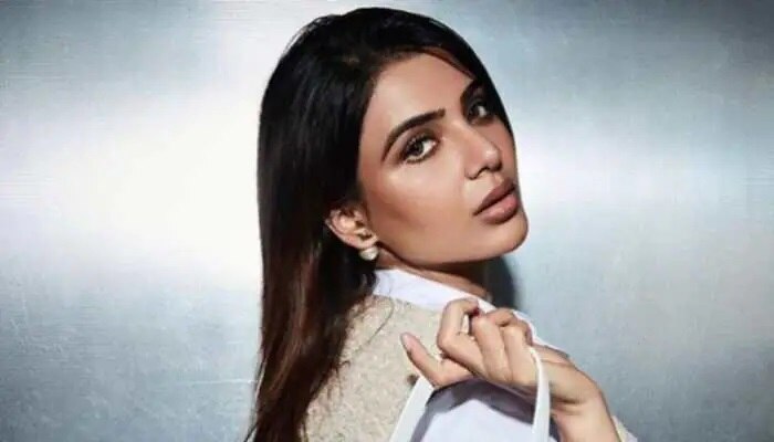 Samantha Shocked: షాక్ తిన్న సమంత... అది నిజమేనా అంటూ ట్వీట్...