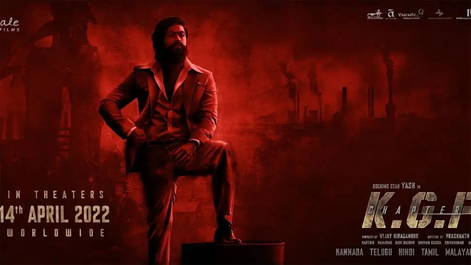 KGF 2 Dialogues: &#039;కేజీఎఫ్ 2&#039; సినిమాకు డైలాగ్స్ రాసిన స్టార్ హీరో!