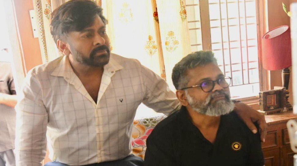 Chiranjeevi Sukumar: సుకుమార్ దర్శకత్వంలో నటిస్తున్న చిరంజీవి- ఫొటోలు షేర్ చేసిన మెగాస్టార్!