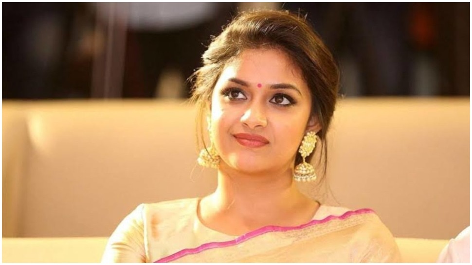 Keerthi Suresh: కృతిశెట్టి నో చెప్పిన పాత్రకు కీర్తి సురేశ్‌ గ్రీన్‌ సిగ్నల్‌