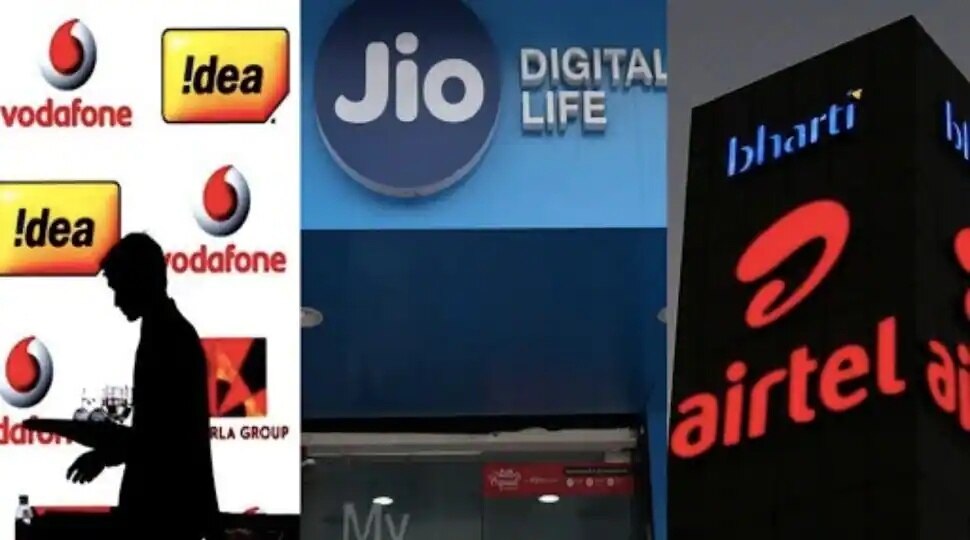 Jio Airtel Vodafone Idea New Prepaid Plans With 30 Day Validity Know ...