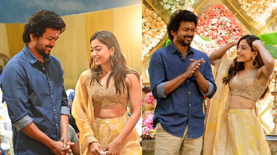 Thalapathy 66: విజయ్ సినిమాలో రష్మిక.. రెగ్యులర్ షూటింగ్ ప్రారంభం