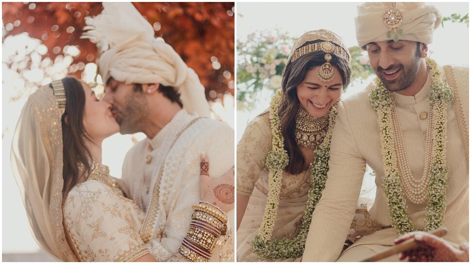 Ranbir Kapoor Alia Wedding: ఇట్స్ అఫీషియల్.. ఆలియా-రణ్‌బీర్‌ల పెళ్లి అయిపోయింది