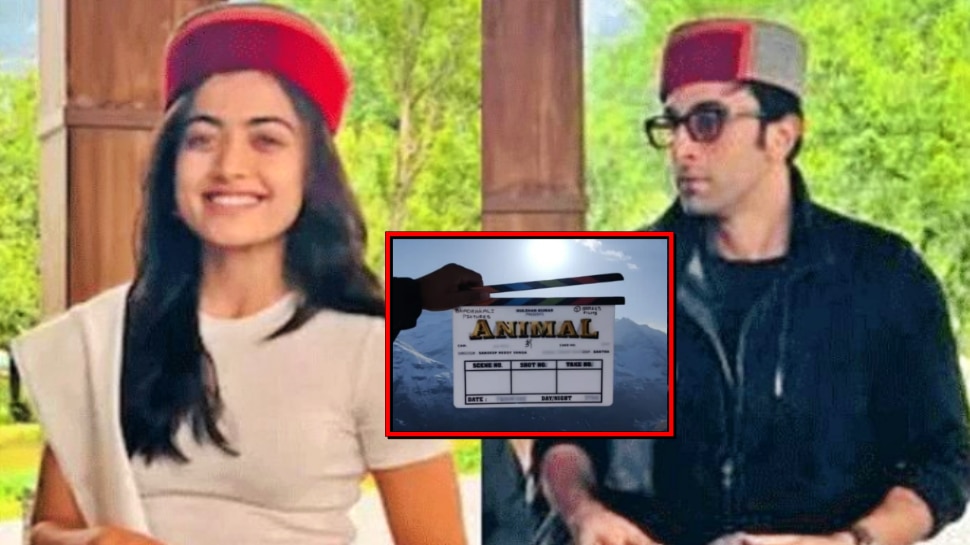 Ranbir- Rashmika: మనాలీలో &#039;యానిమల్&#039; టీం సందడి.. రణ్​బీర్, రష్మిక ఫోటోలు వైరల్