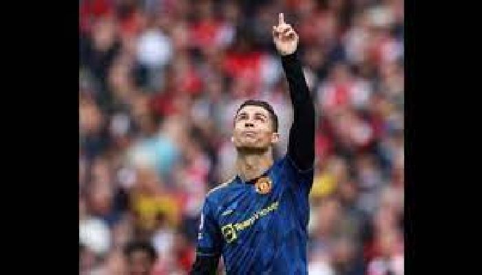 RONALDO: చనిపోయిన కొడుక్కు రోనాల్డో వందో గోల్ అంకితం