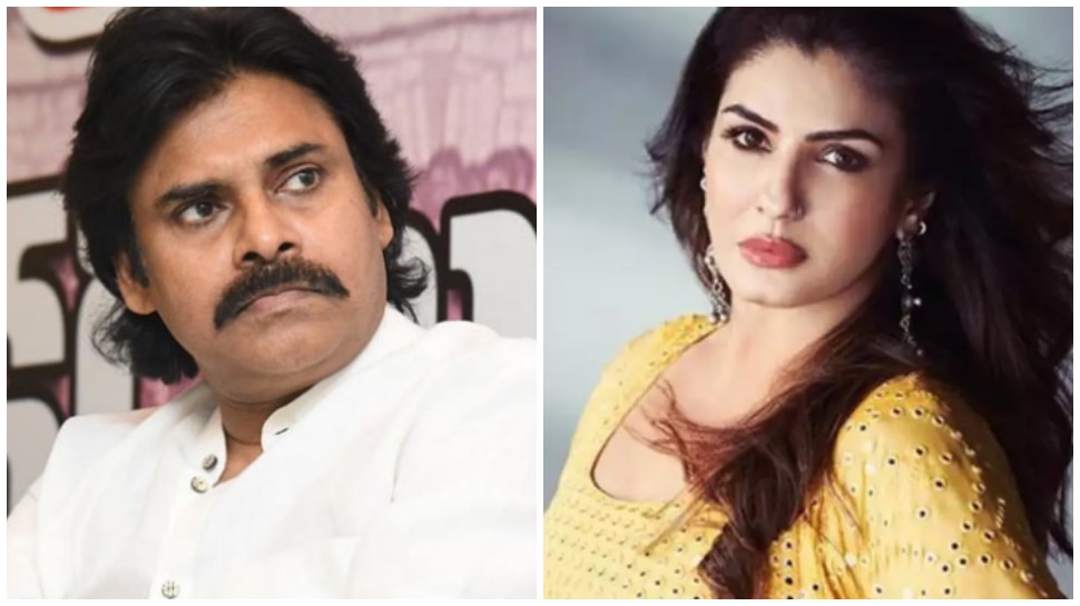 Pawan kalyan New Movie: పవన్-హరీశ్​ శంకర్​ మూవీలో బాలీవుడ్ స్టార్ నటి!