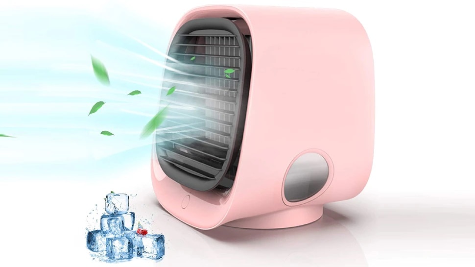 portable mini ac with less than rs 1000 is available on amazon check
