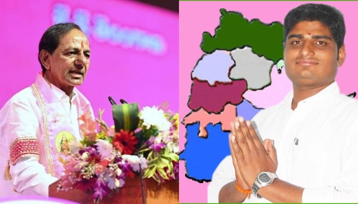 Munnur Ravi in TRS Plenary: టీఆర్ఎస్ ప్లీనరీలో కలకలం.. అనూహ్యంగా ప్రత్యక్షమైన మున్నూరు రవి