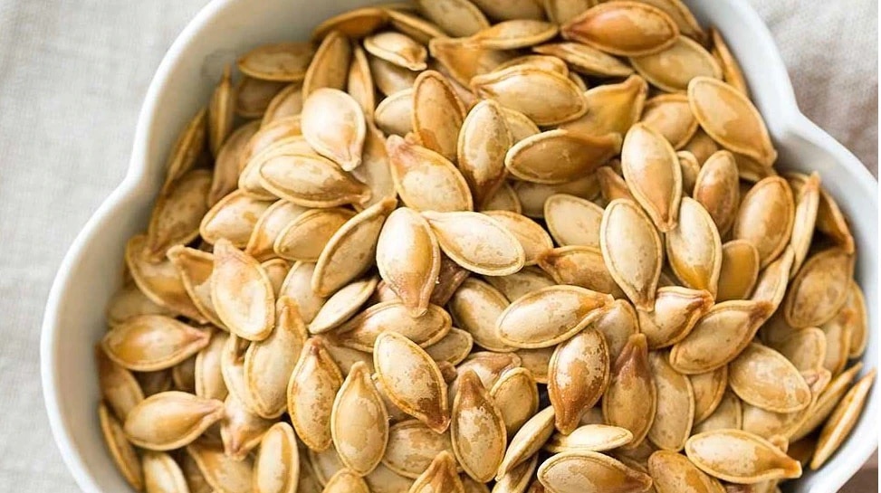 Pumpkin Seeds Benefits: గుమ్మడికాయ గింజలతో శరీరానికి ఉపయోగాలు ఎన్నో!