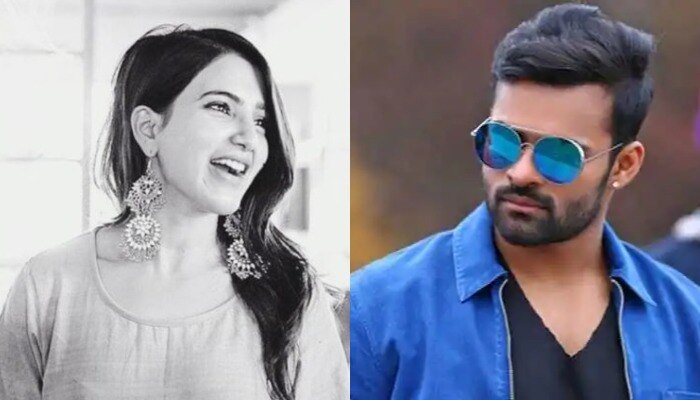 Samantha Birthday: కరెక్ట్‌గా అర్ధరాత్రి 12 గంటలకు... సమంతకు బర్త్ డే విషెస్ చెప్పిన సాయి ధరమ్ తేజ్...