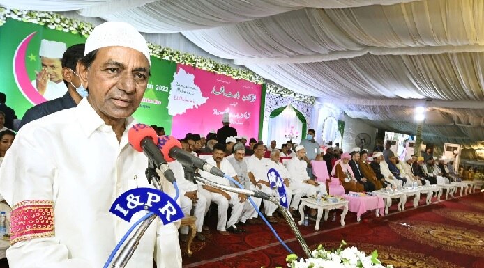 KCR Ramadan Wishes: తెలంగాణ ముస్లింలకు ముఖ్యమంత్రి కేసీఆర్ రంజాన్ శుభాకాంక్షలు