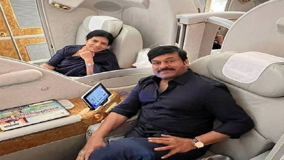 Chiranjeevi Family Tour : చిరంజీవి ఫ్యామిలీ టూర్‌.. శ్రీజ, ఉపాసన కామెంట్స్