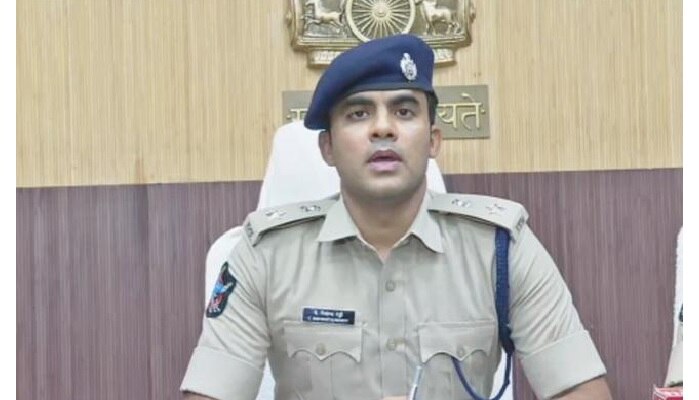 SP Rishant Reddy: పక్కా ఆధారాలతోనే మాజీ మంత్రి నారాయణ అరెస్టు