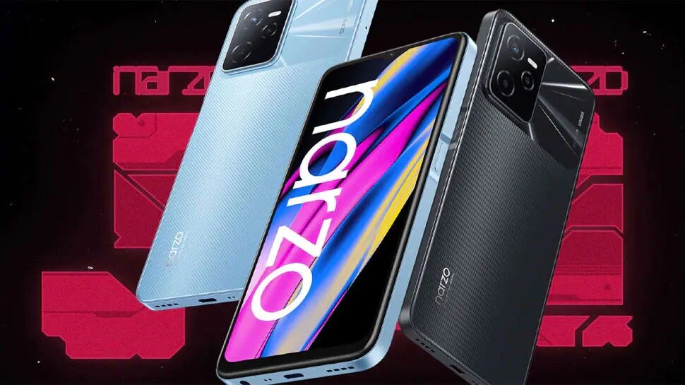 Realme Narzo 50 5G Launch: రియల్ మీ నుంచి కొత్త స్మార్ట్ ఫోన్ రిలీజ్.. ఫీచర్స్ ఏంటంటే?