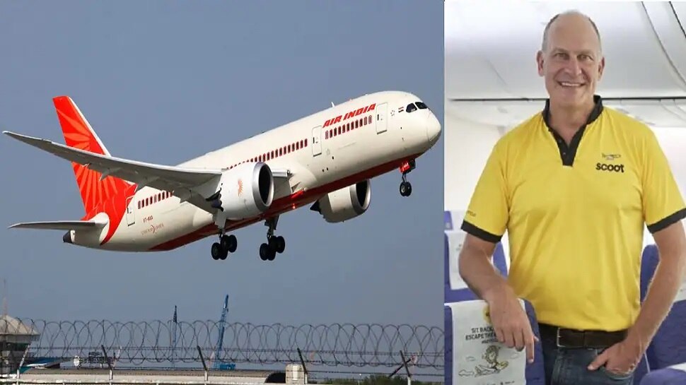 Air India New CEO: ఎయిర్ ఇండియా కొత్త సీఈవోగా క్యాంప్‌బెల్ విల్సన్, ఎవరీ క్యాంప్‌బెల్ ?