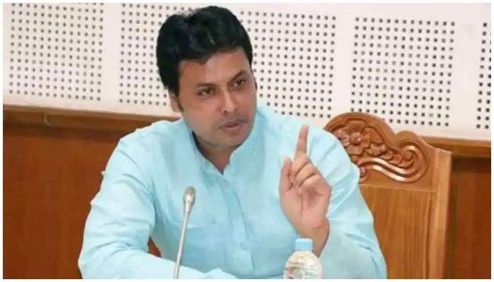 Biplav Kumar Deb Resigns: త్రిపుర సీఎం పదవికి బిప్లబ్ కుమార్ దేబ్ రాజీనామా.. కారణాలేంటి ?