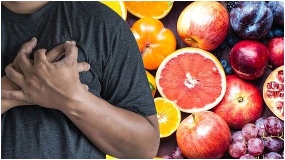 Heart Attack Food What fruits and vegetables are good for the heart