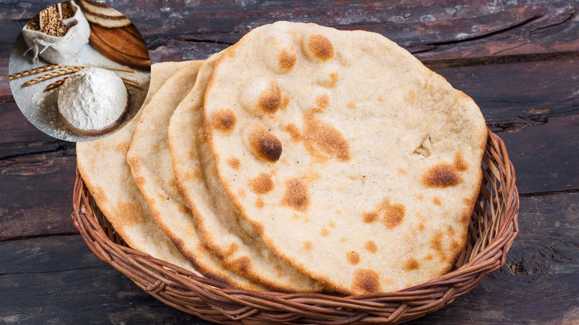 Eat Breads Made With Wheat Chickpea Chickpea Barley Flours In Summer