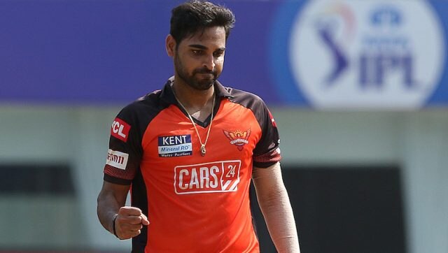 SRH Vs MI: థ్రిల్లింగ్ ఫైట్‌లో ముంబైపై హైదరాబాద్ గెలుపు.. మ్యాచ్‌ను మలుపు తిప్పిన భువీ.. సన్‌రైజర్స్ ప్లేఆఫ్స్ ఆశలు సజీవం..