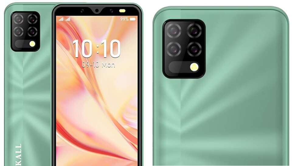 I Kall Mobile Amazon Buy I KALL Z8 4G Smartphone is just for Rs 249