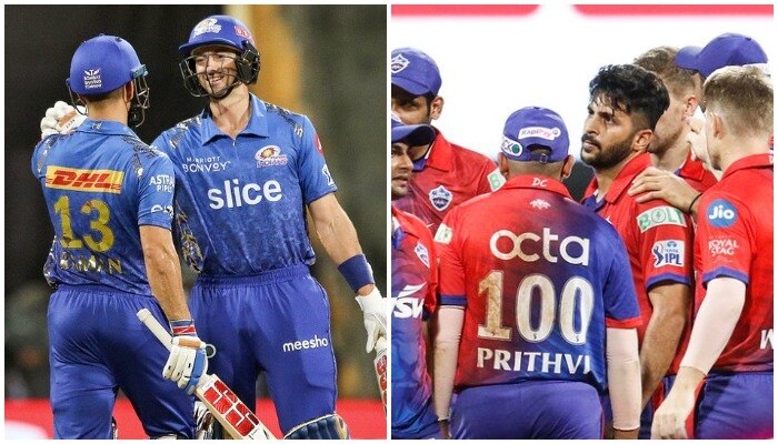  IPL Mumbai Vs Delhi: &#039;డూ ఆర్ డై&#039; మ్యాచ్‌లో ఢిల్లీ ఓటమి... ప్లేఆఫ్స్‌ రేసు నుంచి నిష్క్రమణ.. బెంగళూరుకు లైన్ క్లియర్... 