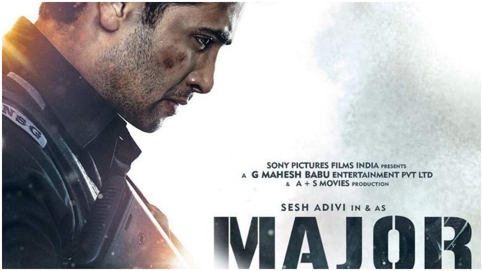 First time in Indian Film Histoy: Adivi Sesh starrer Major Movie gets ...