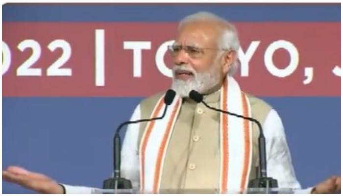 PM Modi Tour: భారత్, జపాన్ సహజ భాగస్వాములు.. టోక్యోలో ప్రధాని మోదీ కీలక స్పీచ్..!