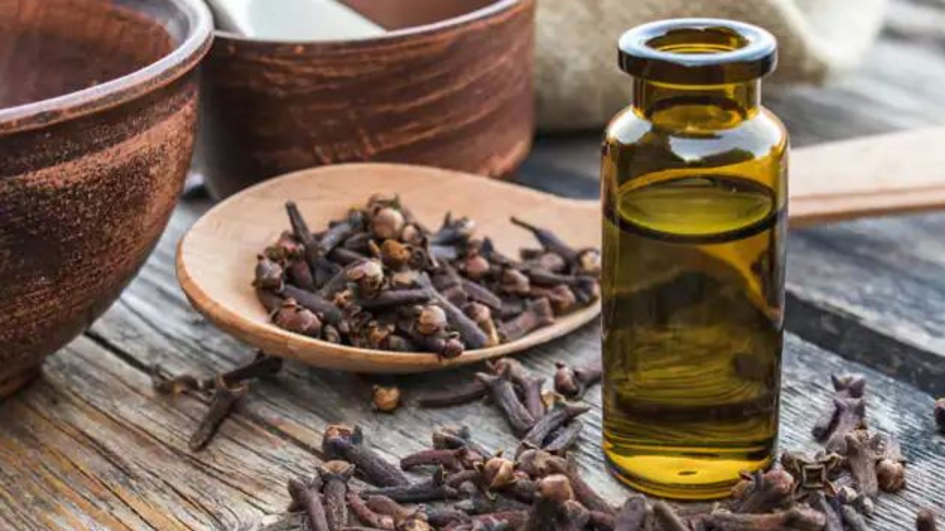 Clove Oil Benefits Men Sould Definitely Use Clove Oil It will be