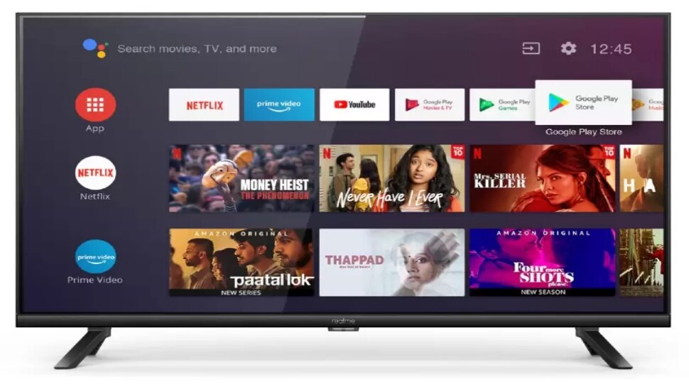 Realme Smart TV Flipkart: రూ.2,249 ధరకే రియల్ మీ ఆండ్రాయిడ్ స్మార్ట్ టీవీని కొనేయండి!