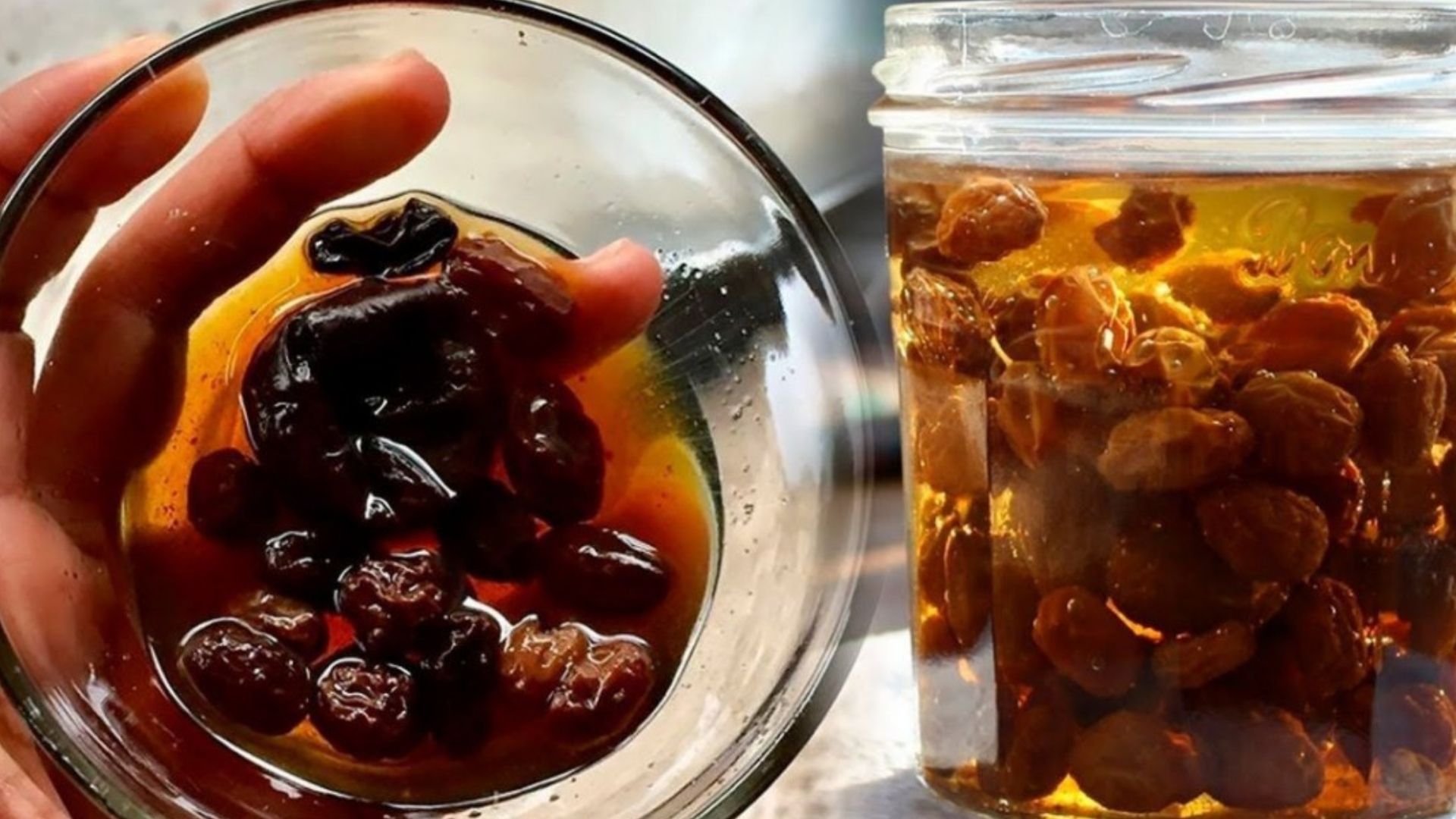 Raisins Do You Know The Benefits Of Soaked Raisins To The Body