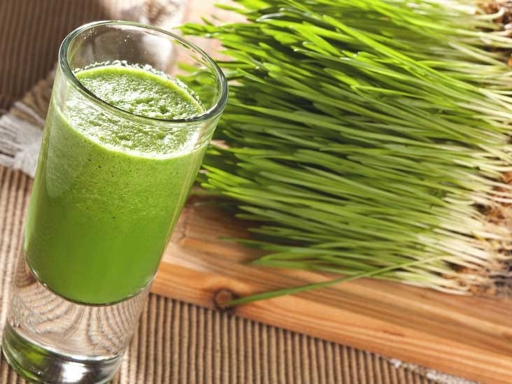Wheat Grass Benefits And Side Affects వీట్‌ గ్రాస్‌తో ఆరోగ్యానికి