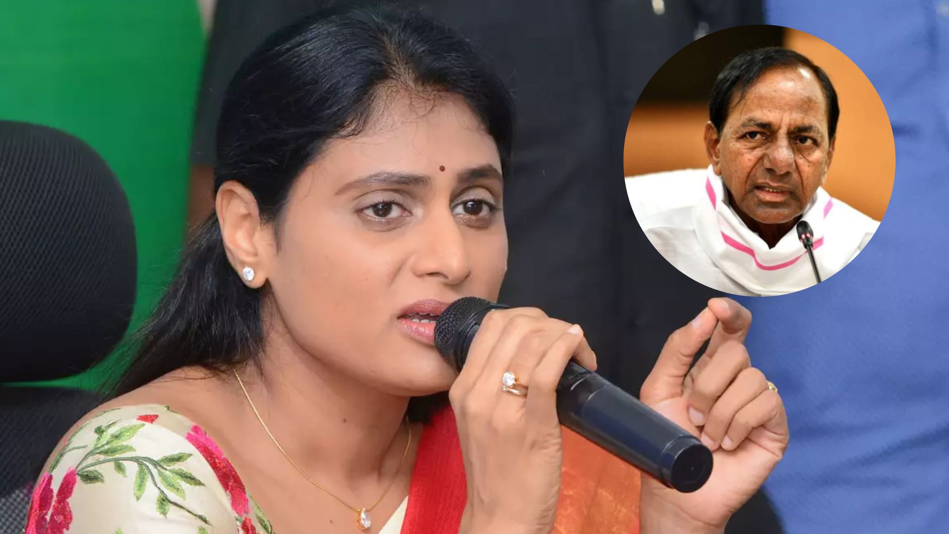 Ys sharmila Fire on KCR: బంగారు తెలంగాణ అంటే ఇదే నా..!:వైఎస్ షర్మిల 