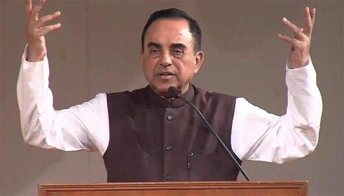 Subramanian Swamy: అమిత్‌ షాకు హోం కాదు..క్రీడా శాఖ ఇవ్వాలి..సుబ్రహ్మణ్య స్వామి సెటైర్లు..!