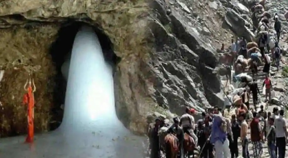 Amarnath Yatra Dates: అమర్‌నాథ్ యాత్ర తేదీలు ఖరారు, జూన్ 30 నుంచి 43 రోజులు సాగనున్న యాత్ర