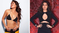 Samantha Hot Pics: బ్లాక్ బ్రా లో మైండ్ బ్లాక్ చేసిన సమంత, ఫోటోలు వైరల్