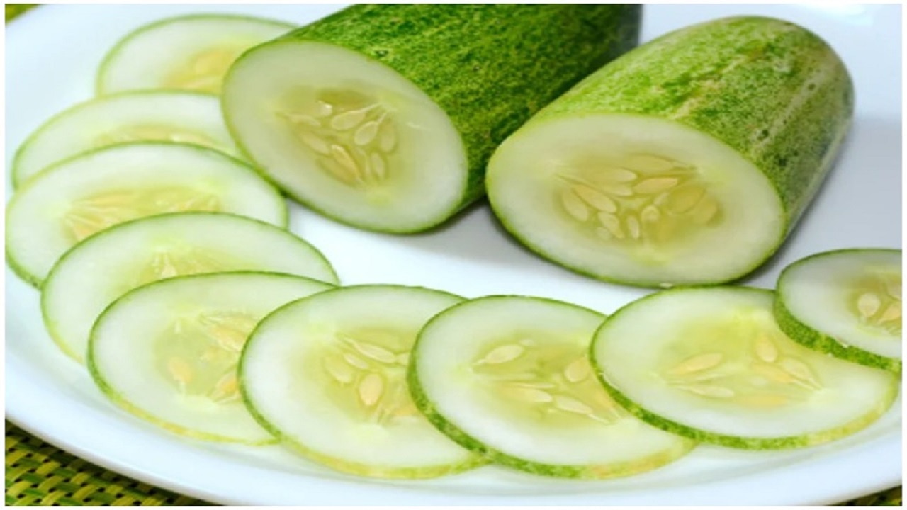 How To Eat Cucumber With Or Without Skin Know Its Benefits Kheera