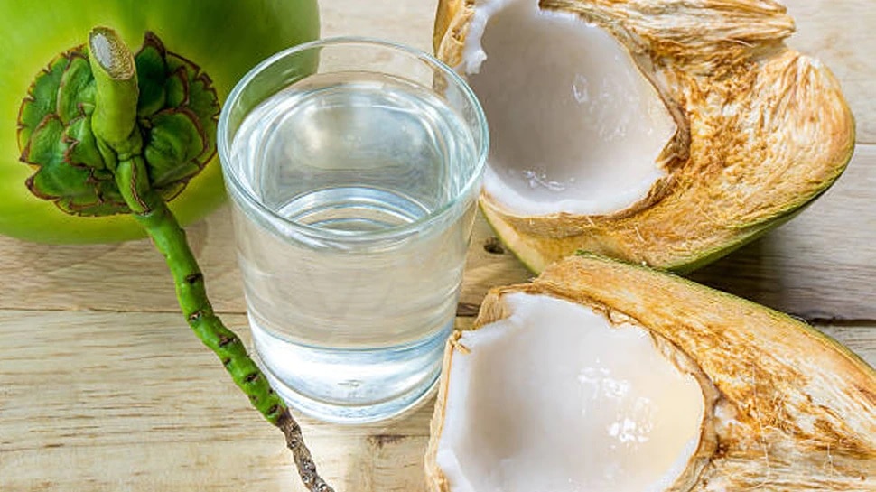 Coconut Benefitted in dehydration problem and how to reduce weight with