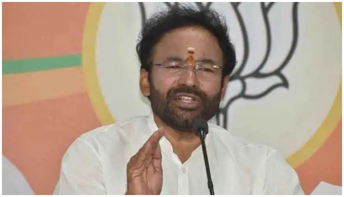 Kishan Reddy on CM Kcr: కుటుంబం కోసమే జాతీయ పార్టీ..సీఎం కేసీఆర్‌పై కిషన్‌రెడ్డి విమర్శలు..!