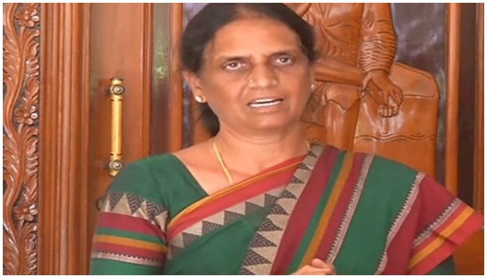 Sabitha on Schools: తెలంగాణలో రేపటి నుంచి స్కూళ్ల రీఓపెన్..వెల్లడించిన మంత్రి సబితా..!