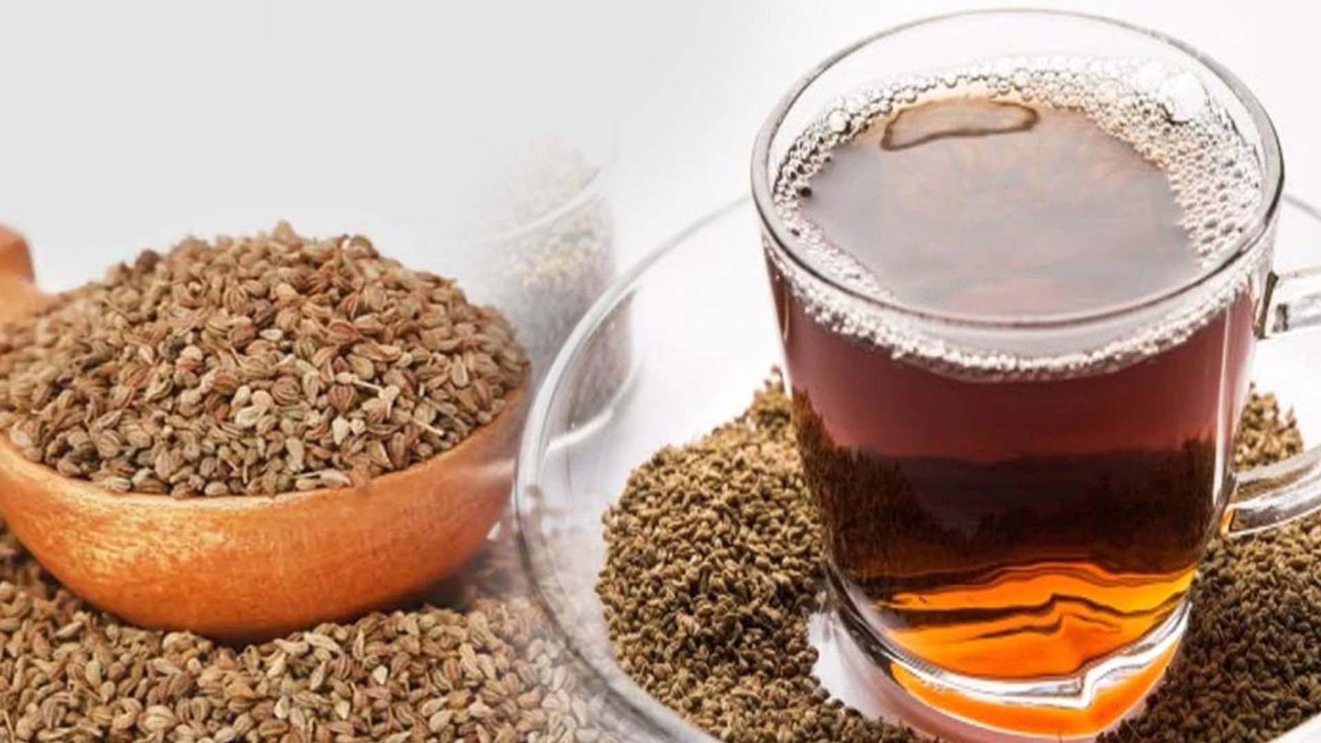 Ajwain Benefits Get Rid Of Stomach Ache Caused By Ajwain Water
