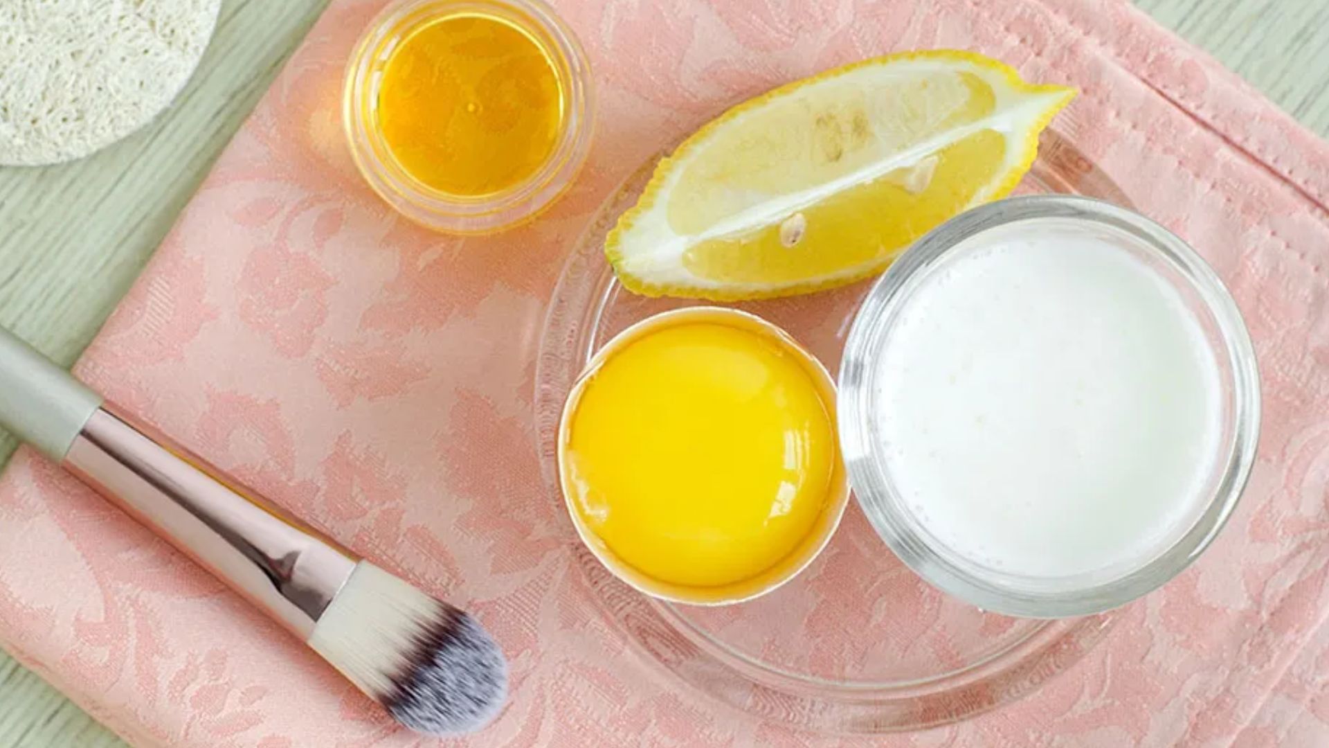 lemon-and-curd-for-hair-get-rid-of-hair-problems-easily-with-curd-and