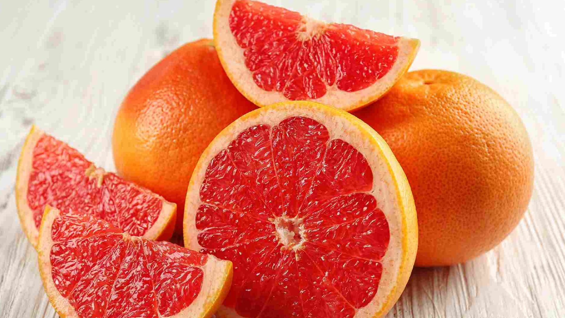 Grapefruit For Weight Loss Grapefruit Boosts The Bodys Immune System