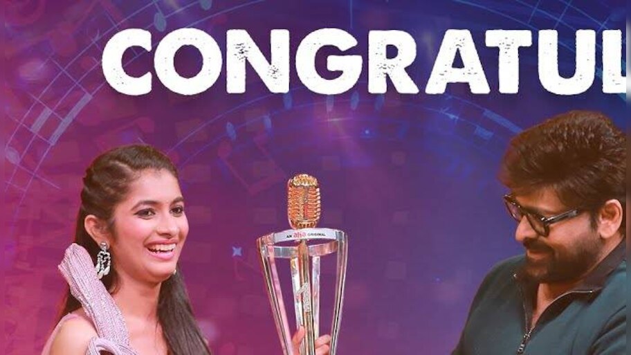 BVK Vagdevi Wins AHA's Telugu Indian Idol 1 title| Telugu Indian Idol ...