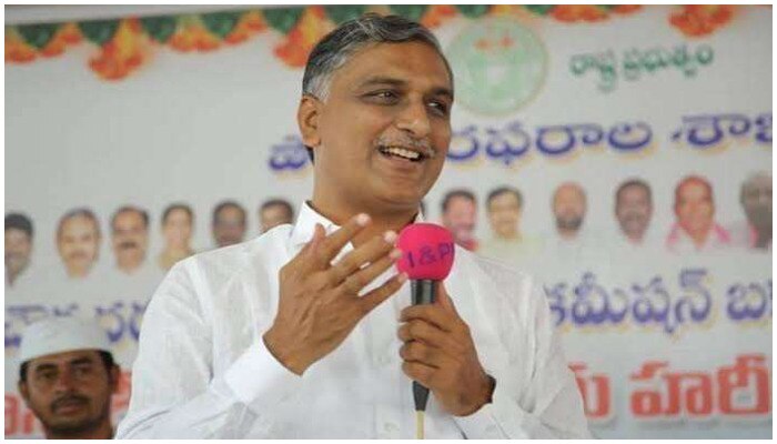 Harish Rao on Agnipath: ఆర్మీ ఉద్యోగాలకు మంగళంపాడేందుకే అగ్నిపథ్‌..కేంద్రంపై హరీష్‌ ఫైర్..!