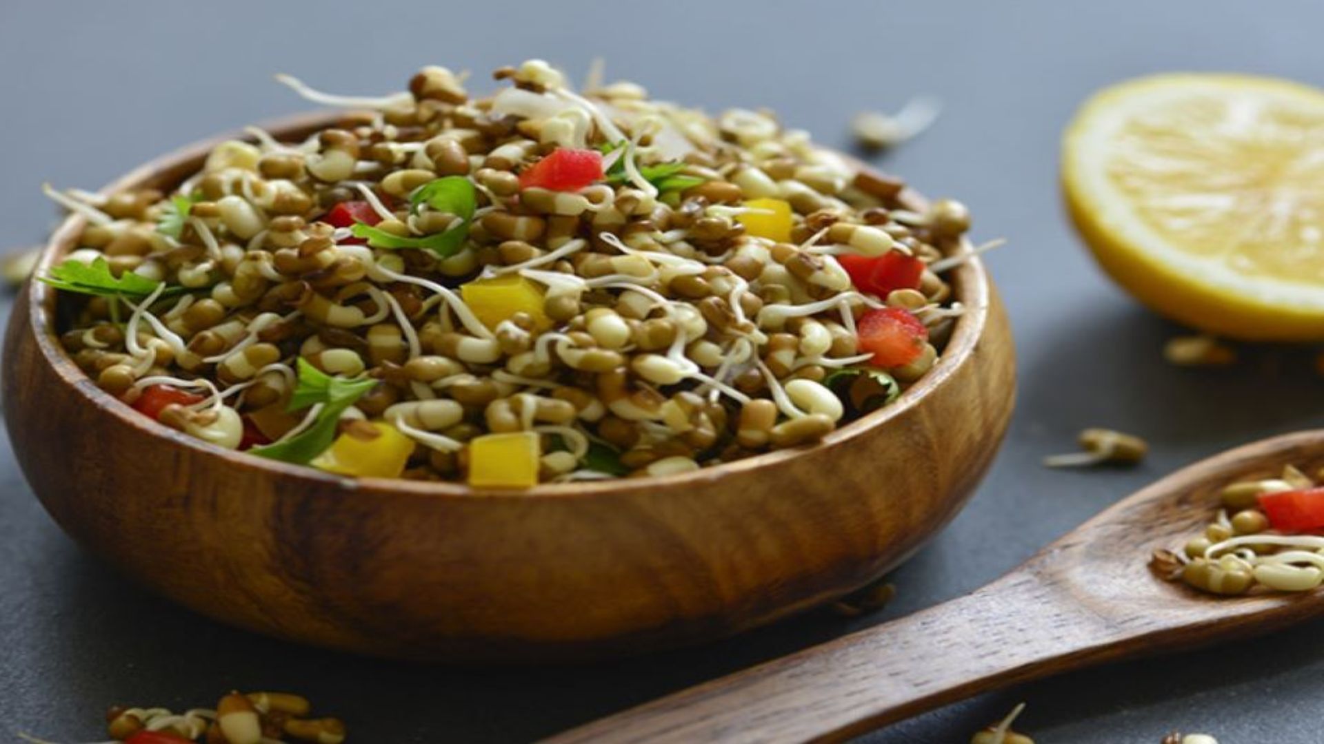 Benefits Of Eating Sprouts Diabetics Must Eat Sprouted Moong Dal