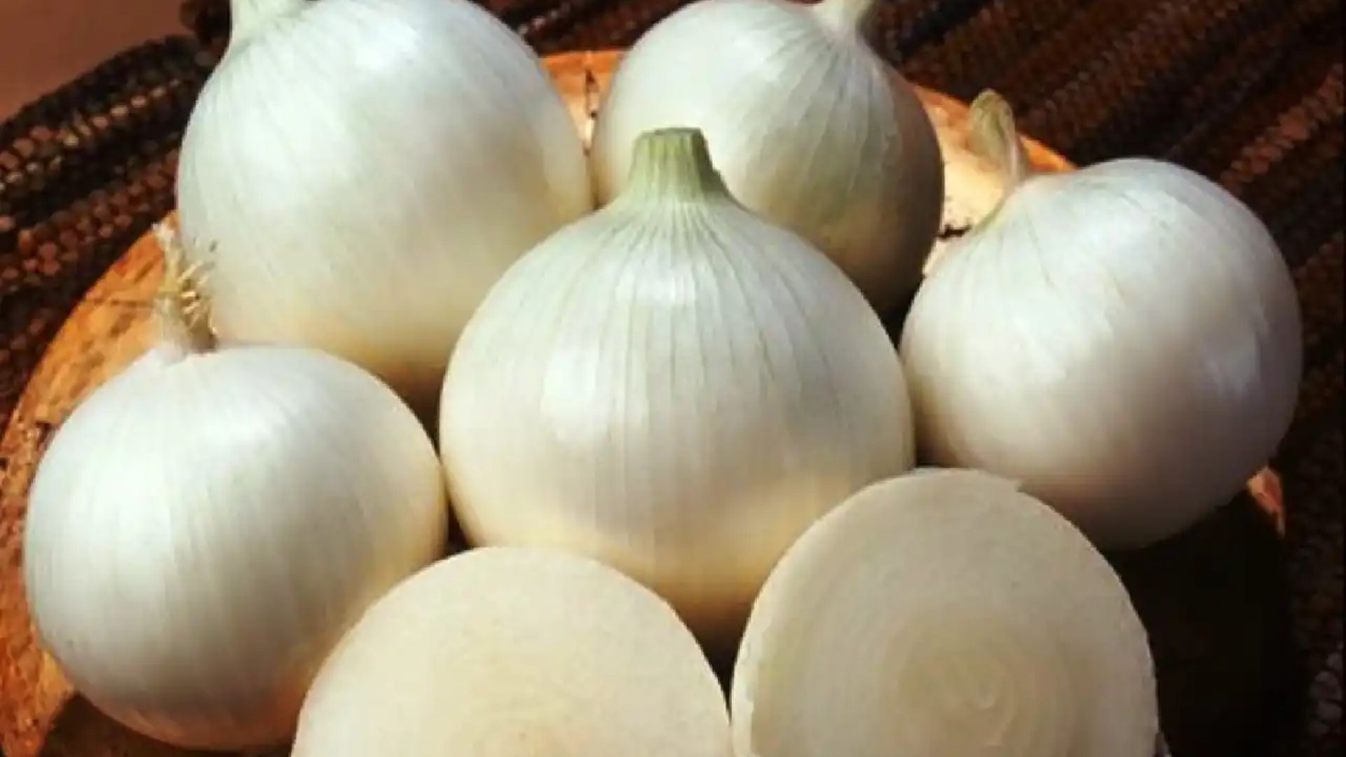 White Onion Benefits Eating White Onion Eliminates Problems Like