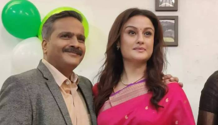 SP Charan-Sonia Agarwal: హీరోయిన్తో ఫోటో వైరల్‌.. పెళ్లి వార్తలు రావడంతో షాకిచ్చిన సింగర్‌!