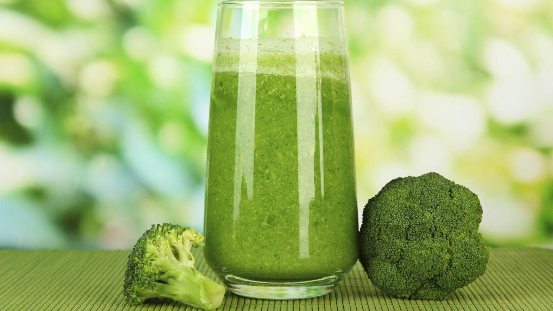 Broccoli Juice Health Benefits Drinking Broccoli Juice for brain