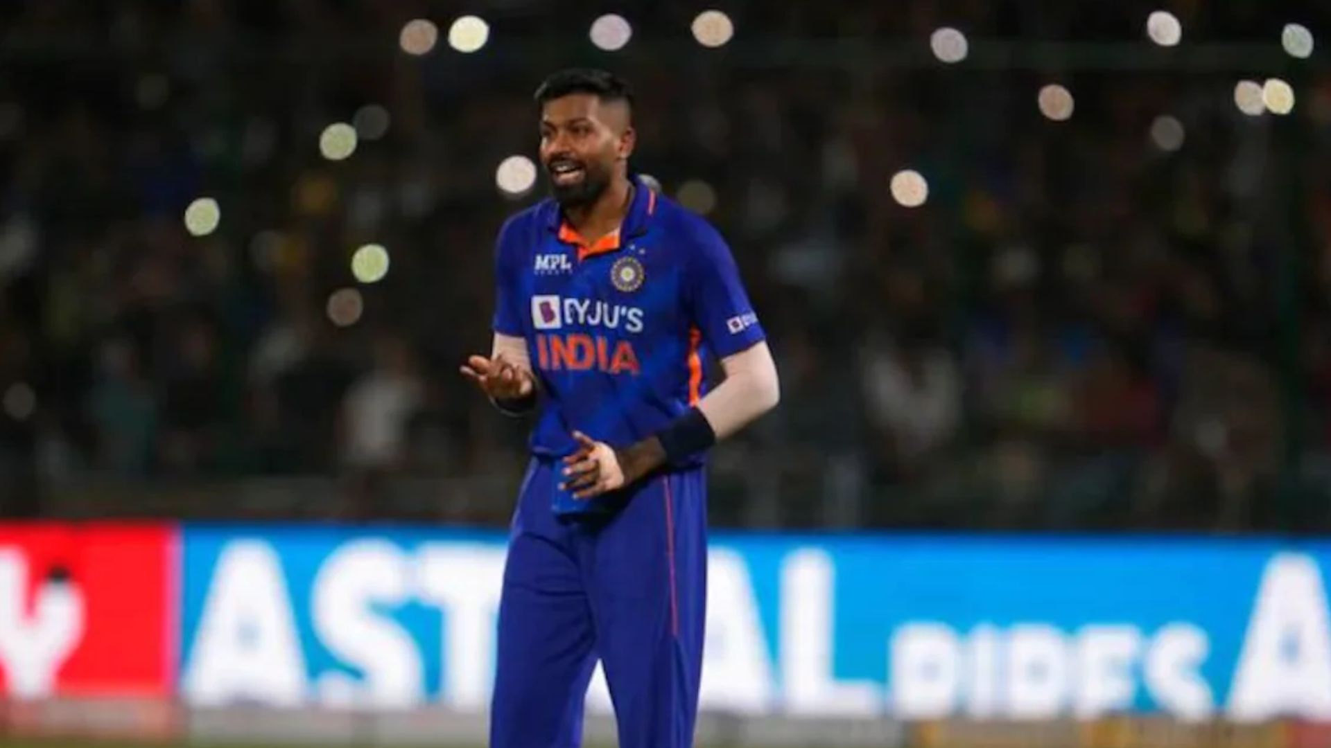 Hardik Pandya Record: చరిత్ర సృష్టించిన హార్ధిక్‌ పాండ్యా.. తొలి కెప్టెన్‌గా అరుదైన రికార్డు!